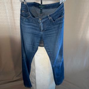 LRL Lauren Jeans Co. Women’s Heritage Denim Jeans